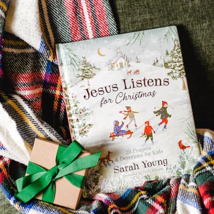 Jesus Listens for Christmas