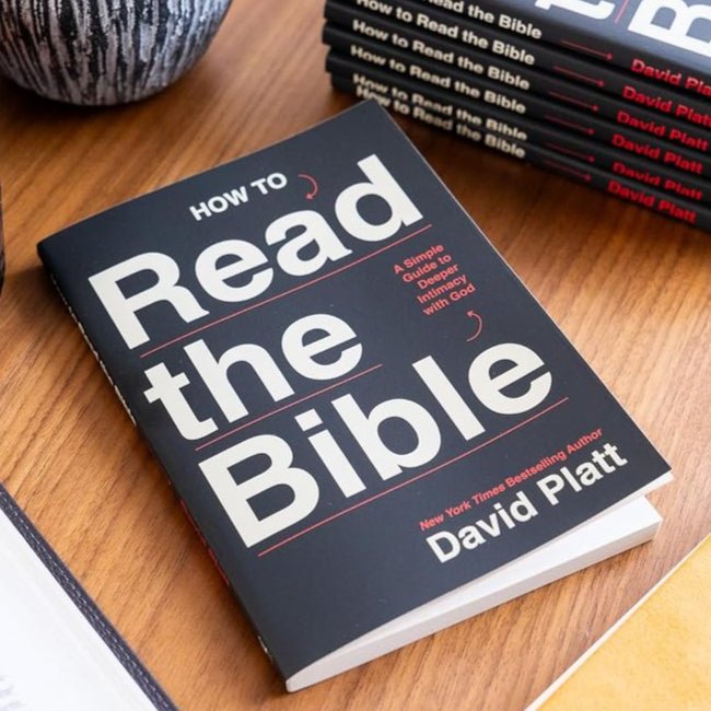 How to Read the Bible