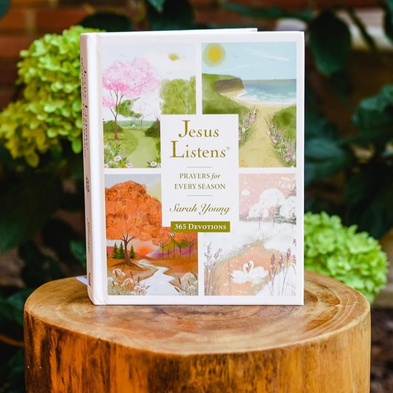 Jesus Listens: Prayers for Every Season
