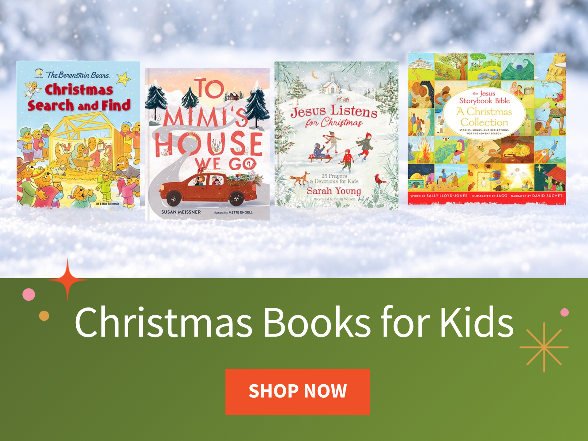 Christmas Book sfor Kids
