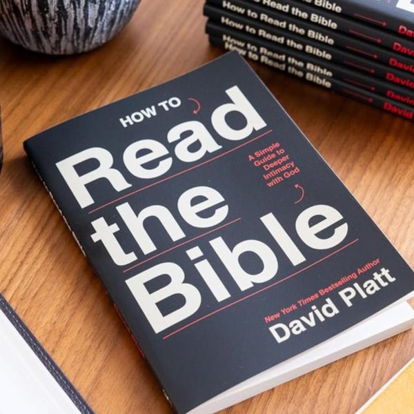 How to Read the Bible