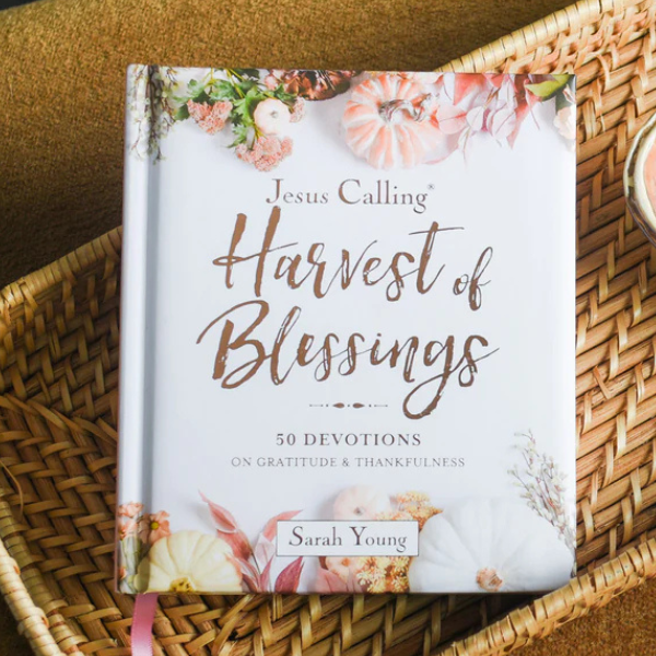 Jesus Calling: Harvest of Blessings