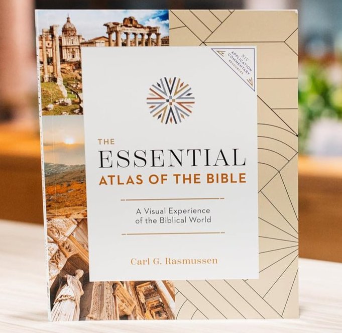 The Essential Atlas of the Bible