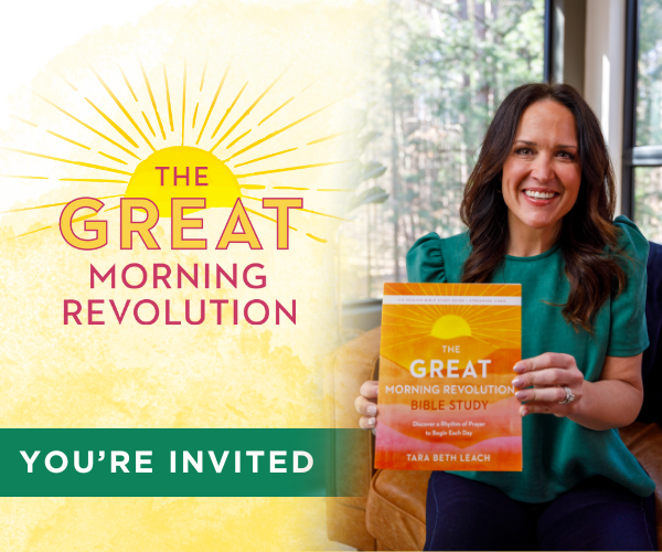 Welcome to The Great Morning Revolution