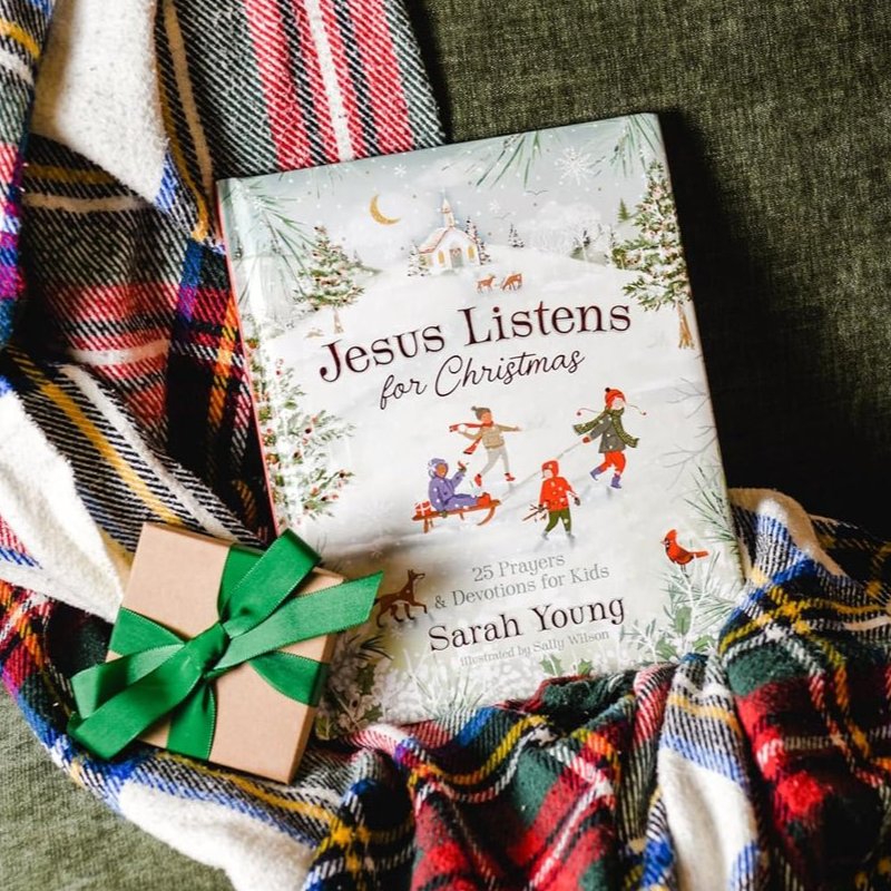 Jesus Listens for Christmas