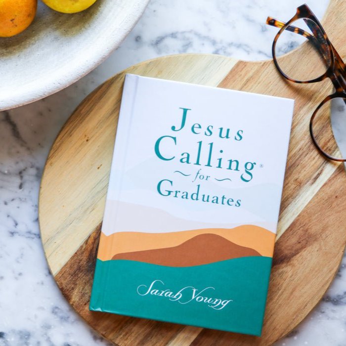 Jesus Calling for Graduates