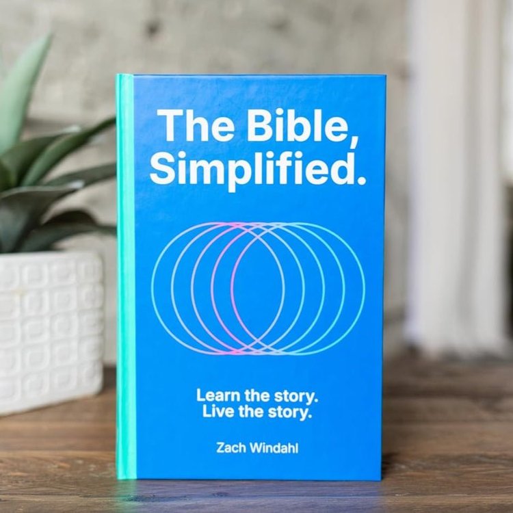 The Bible, Simplified