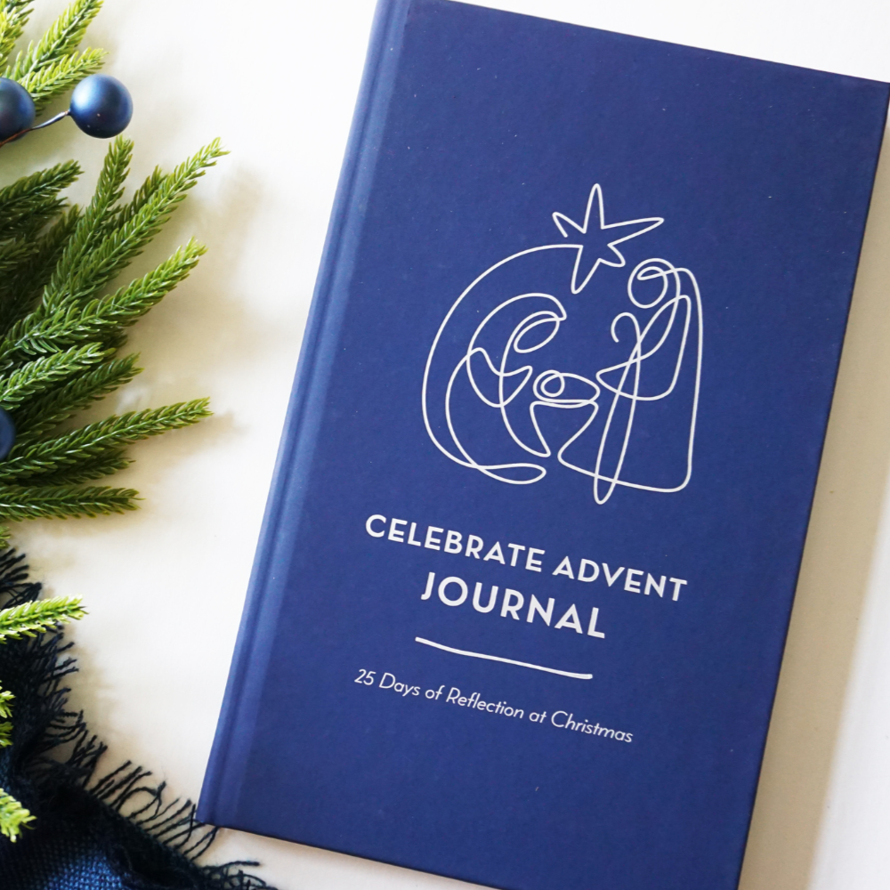 Celebrate Advent Journal