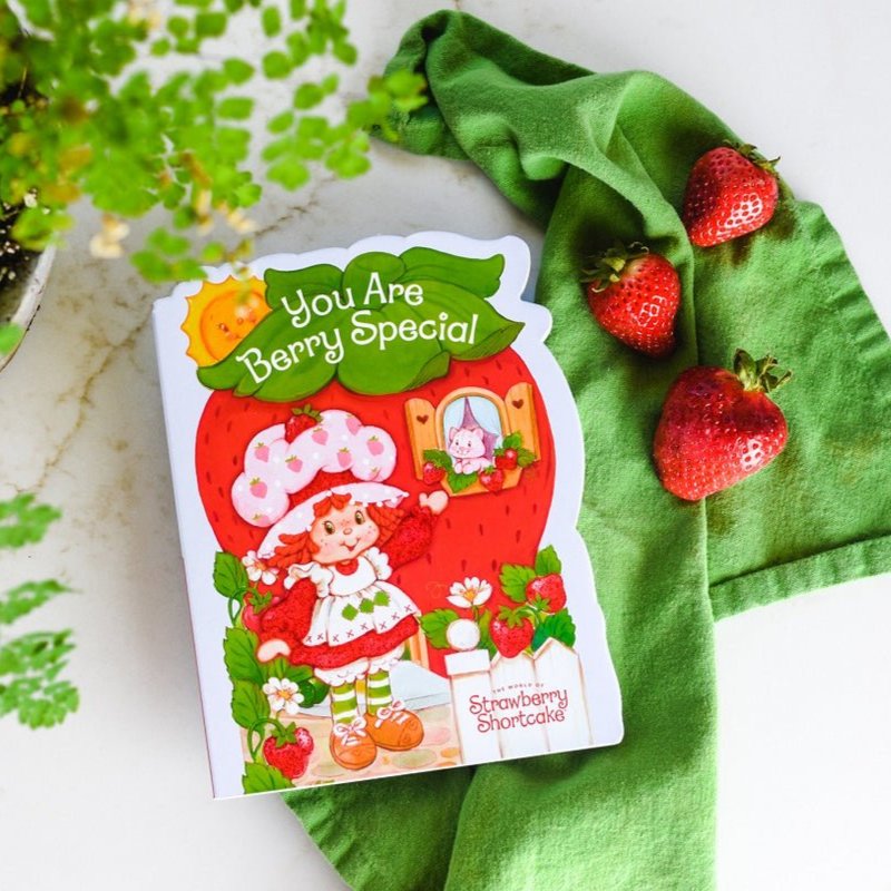 You Are Berry Special