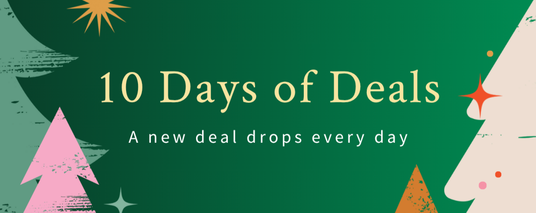 10 Days of Deals