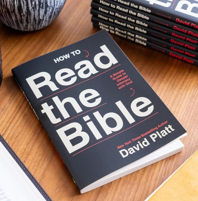 How to Read the Bible