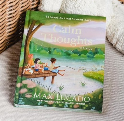 Calm Thoughts for Kids