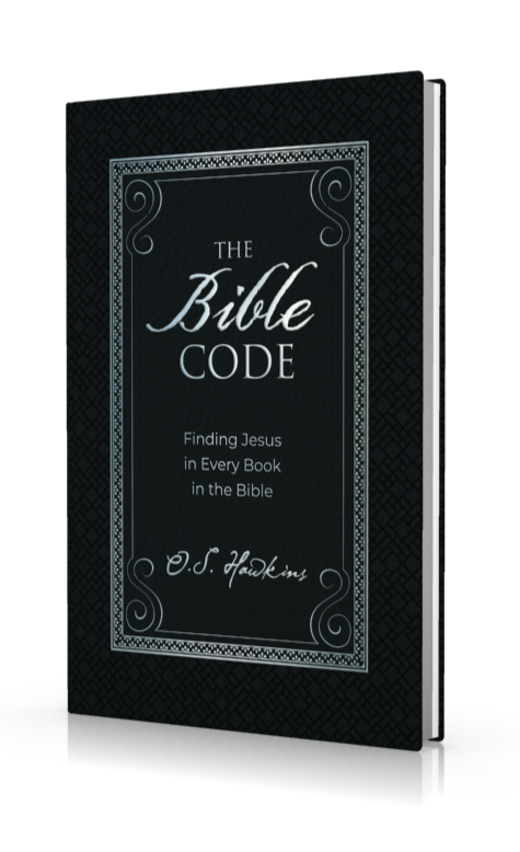 The Bible Code: Finding Jesus in Every Book in the Bible