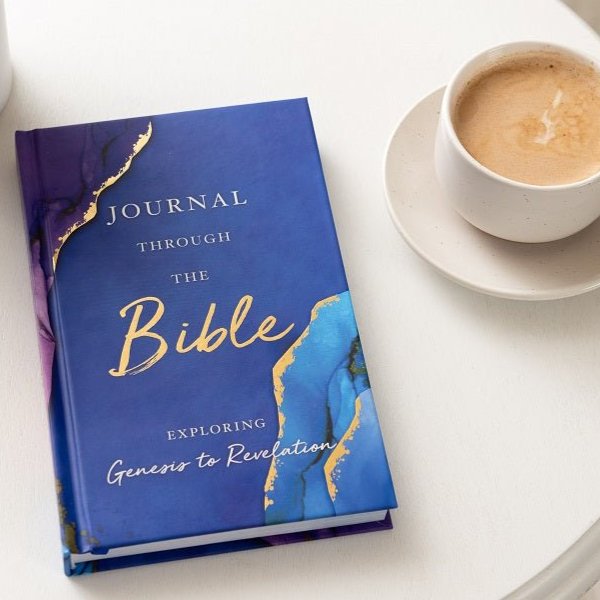 Journal Through the Bible