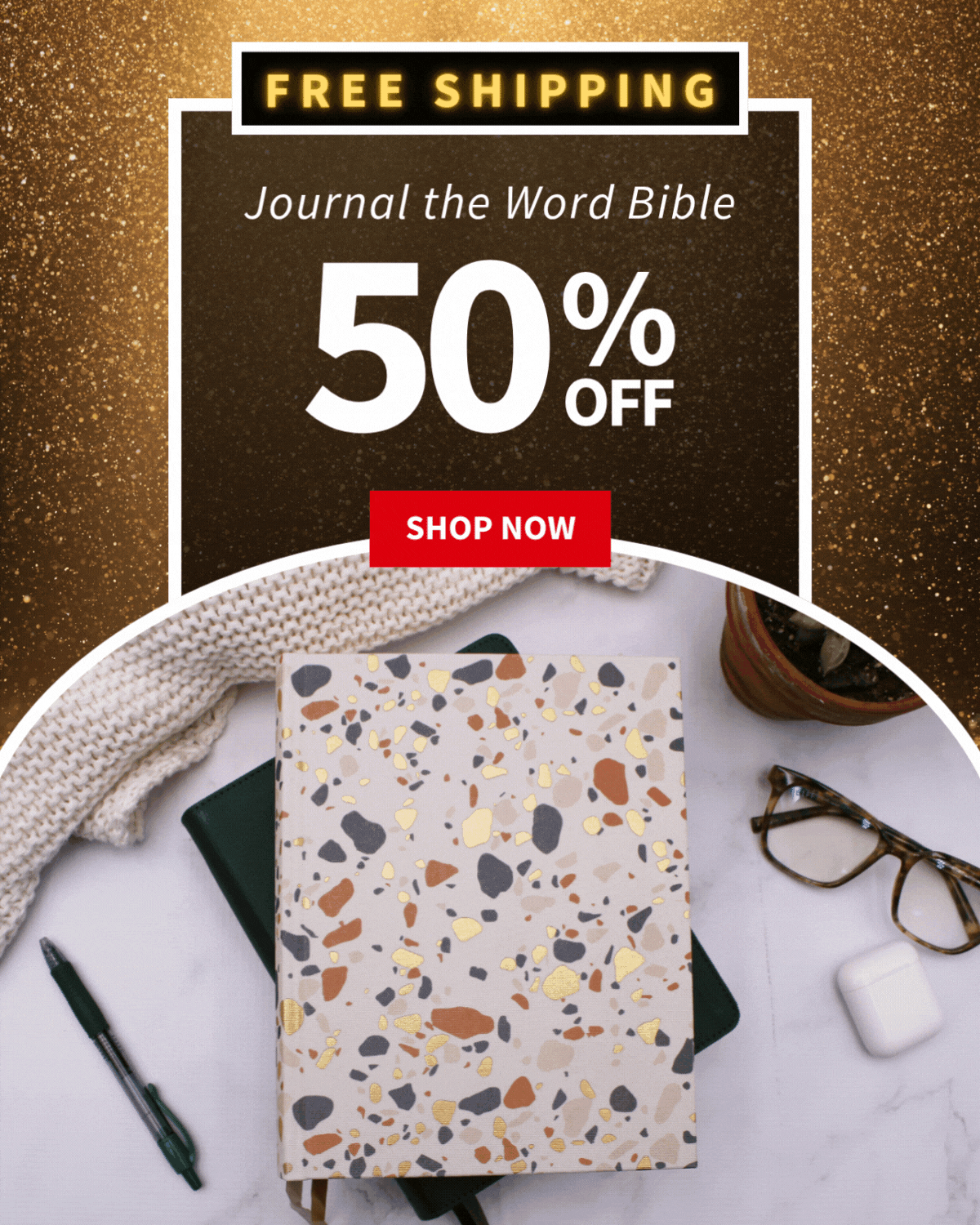 Journal the Word Bibles