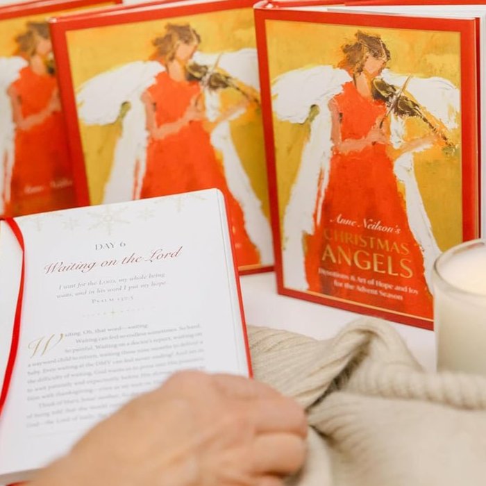 Anne Neilson's Christmas Angels