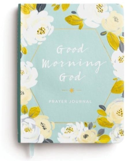 Good Morning God Prayer Journal