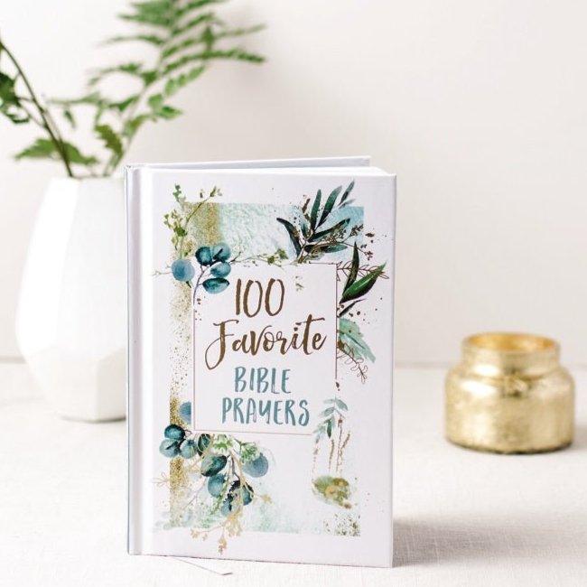 100 Favorite Bible Prayers