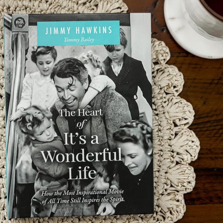 the heart of its a wonderful life