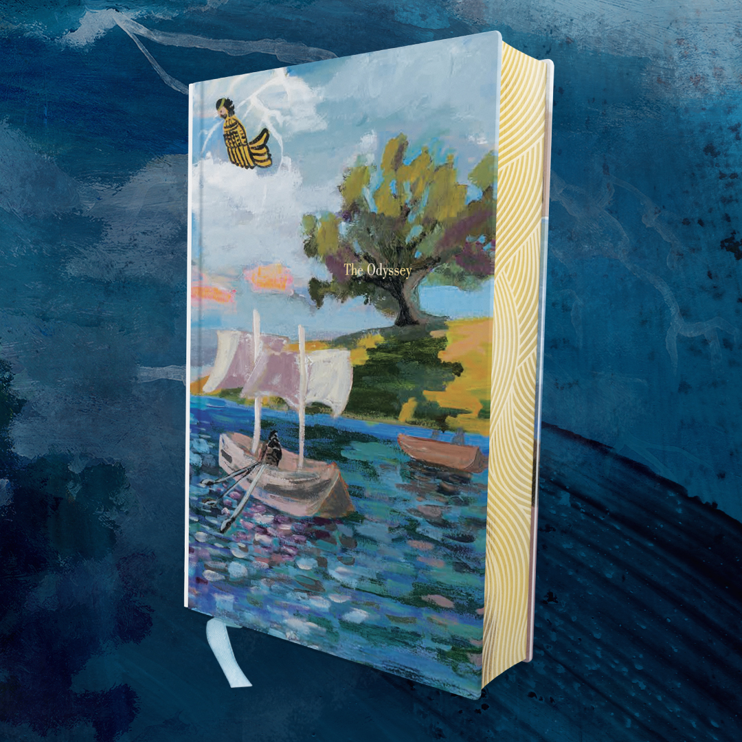 The Odyssey: Deluxe Painted Edition