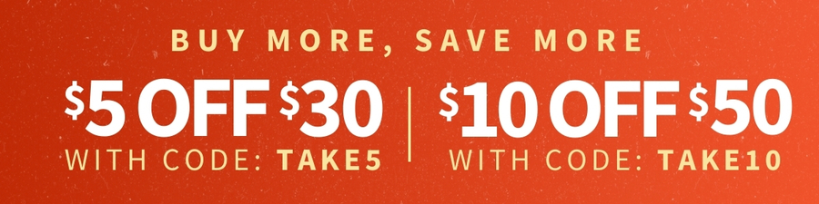 Buy More Save More