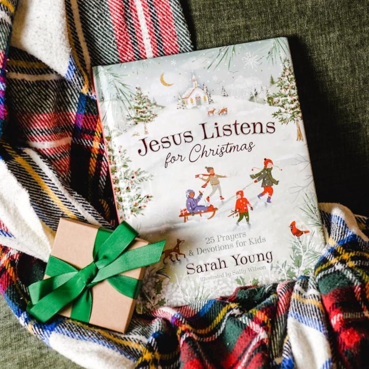 Jesus Listens for Christmas