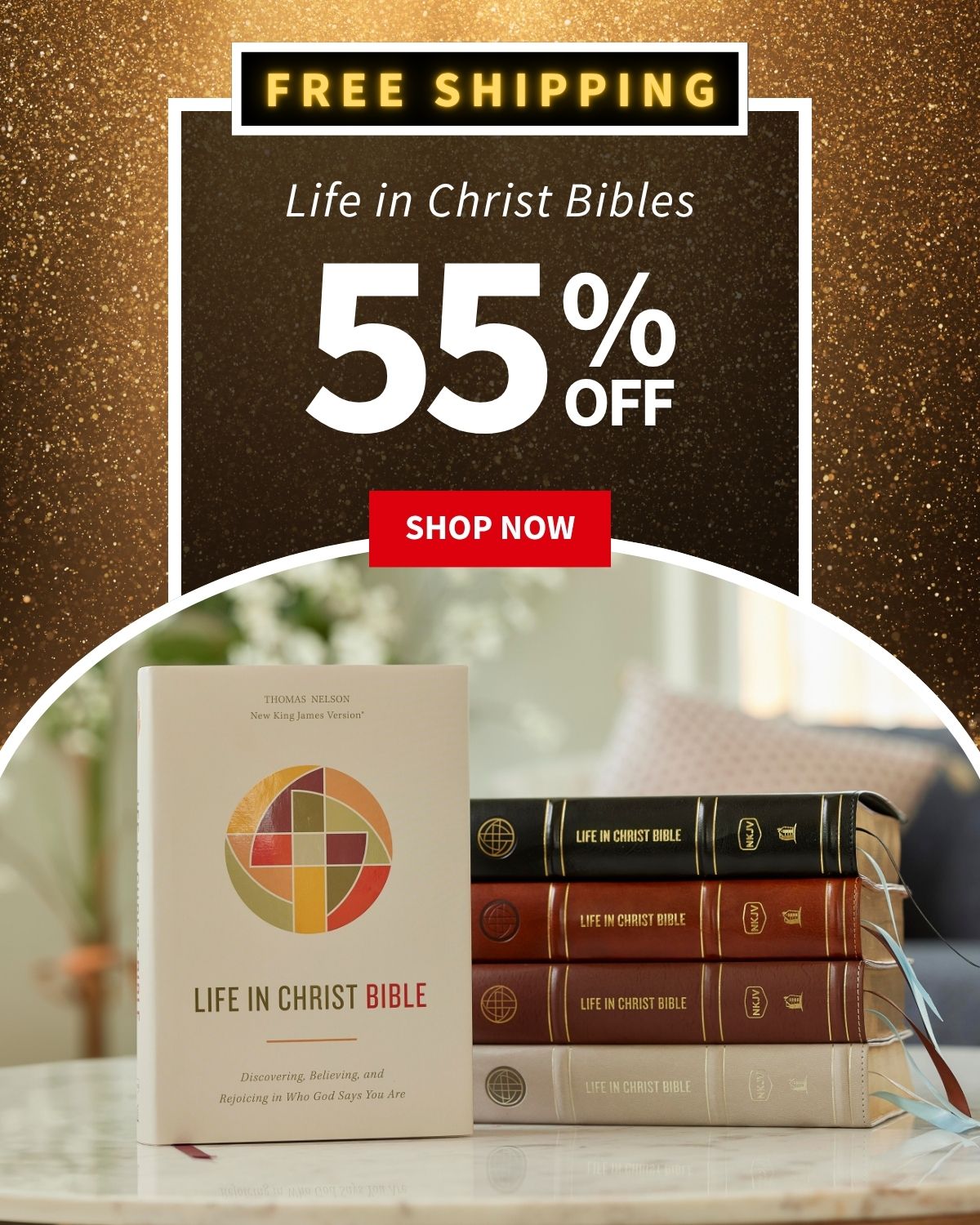 Life in Christ Bibles