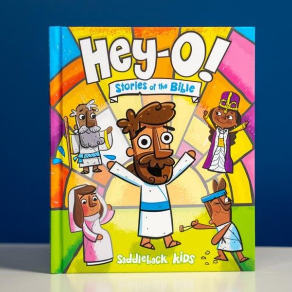 Hey-O! Stories of the Bible