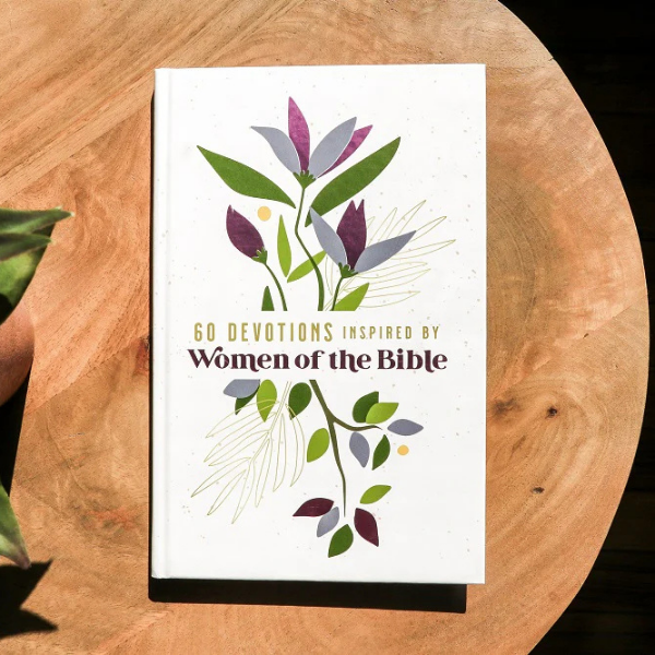 60 Devotions Inspired by Women of the Bible