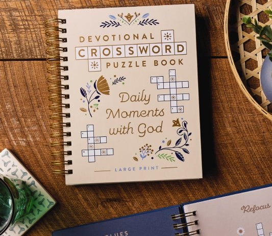 Daily Moments with God