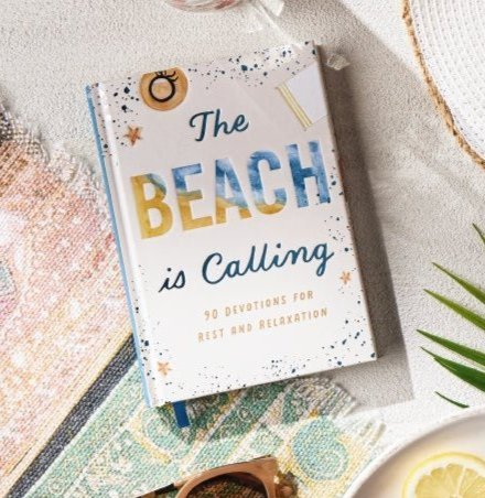 The Beach is Calling