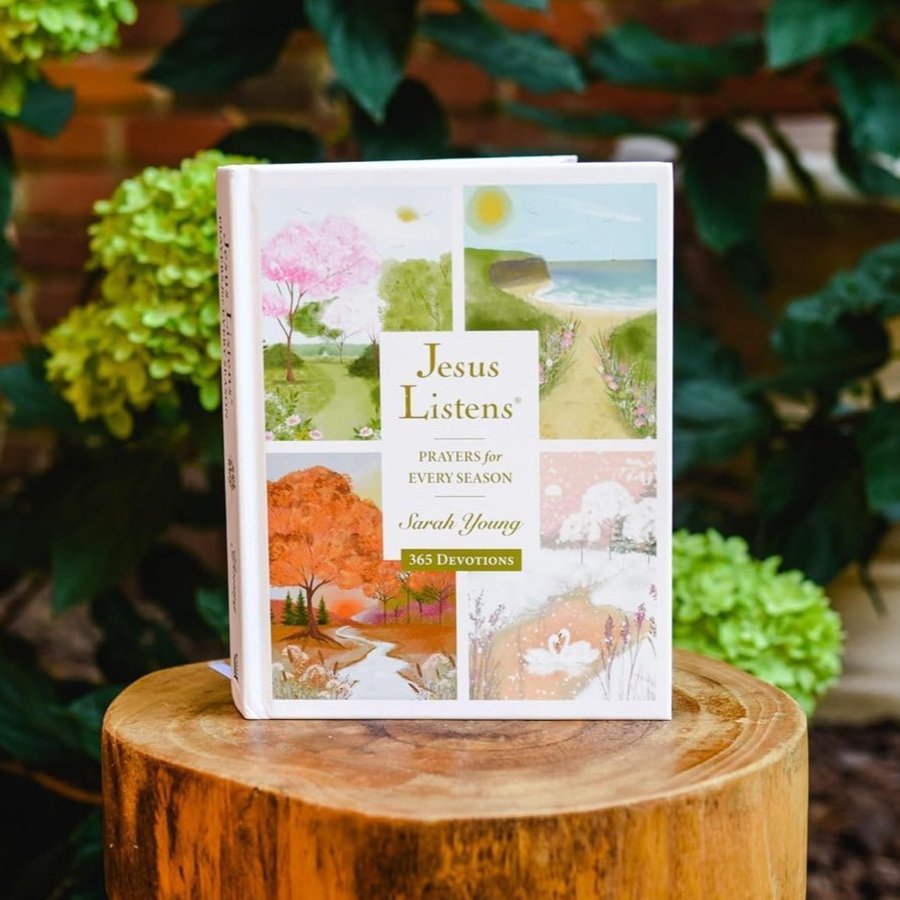 Jesus Listens: Prayers for Every Season