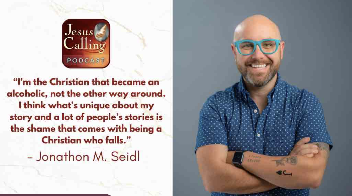 Even Christians Struggle with Addiction and Forgiveness