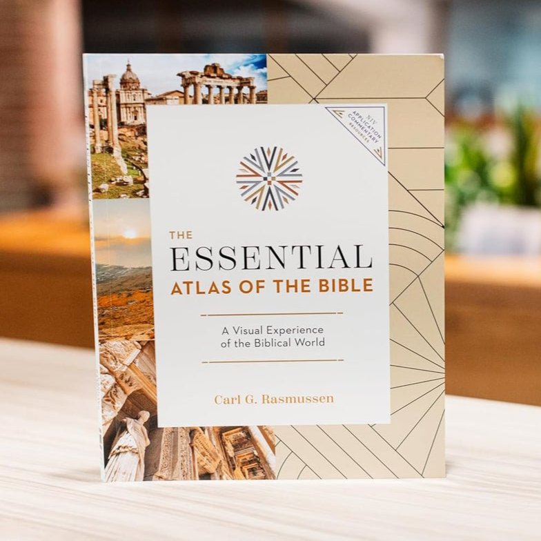 The Essential Atlas of the Bible