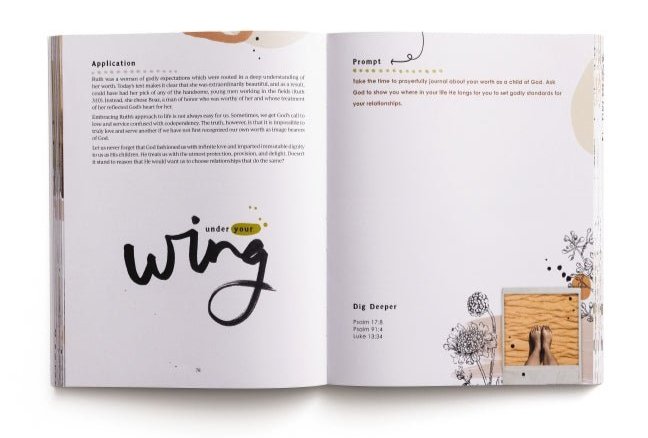 A 30-Day Journey with Women of the Bible