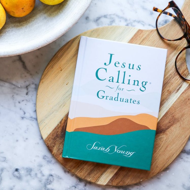 Jesus Calling for Graduates