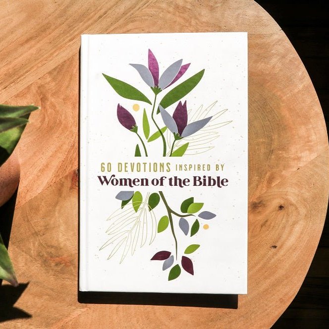 60 Devotions Inspired by Women of the Bible