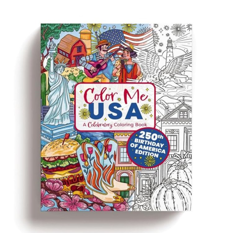 Color Me USA