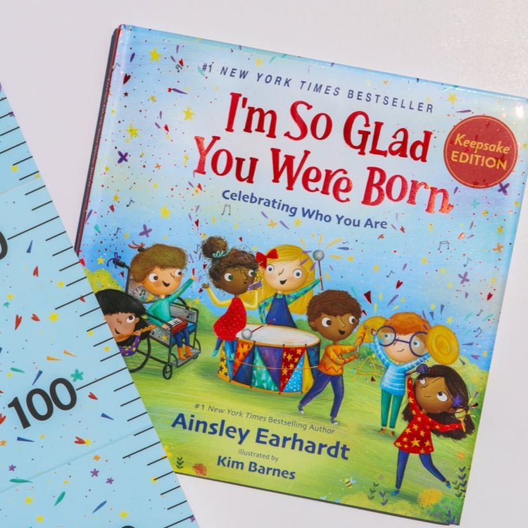 I'm So Glad You Were Born