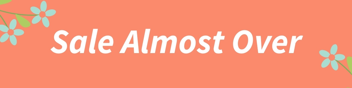 Early Bird Easter Sale