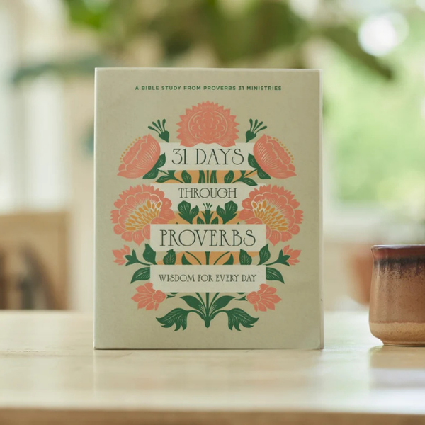 31 Days Through Proverbs