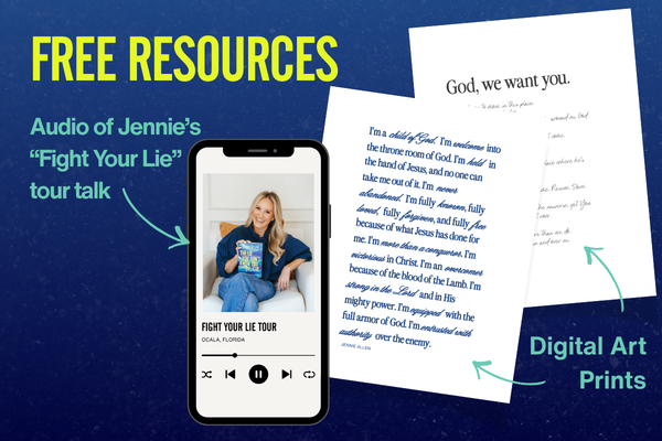Free resources when you join