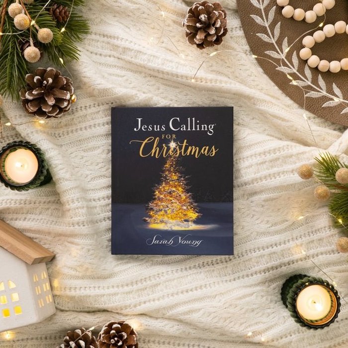 Jesus Calling for Christmas