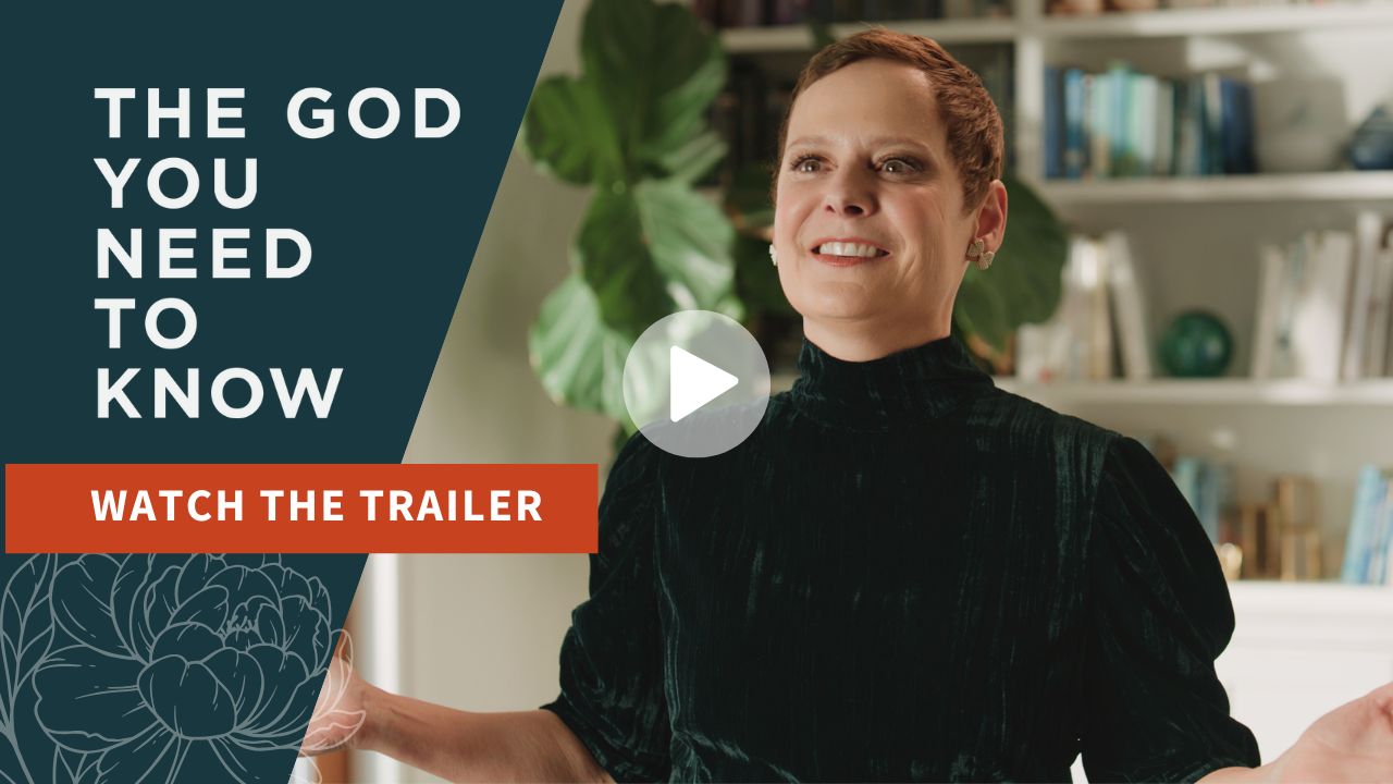 The God You Need to Know