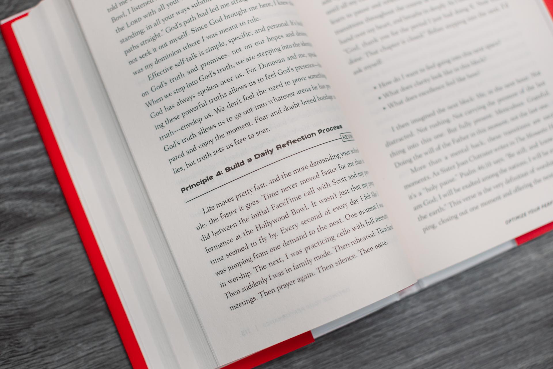 Designed to Succeed A Faith-Driven Blueprint to Building the Life You Were Created to Live