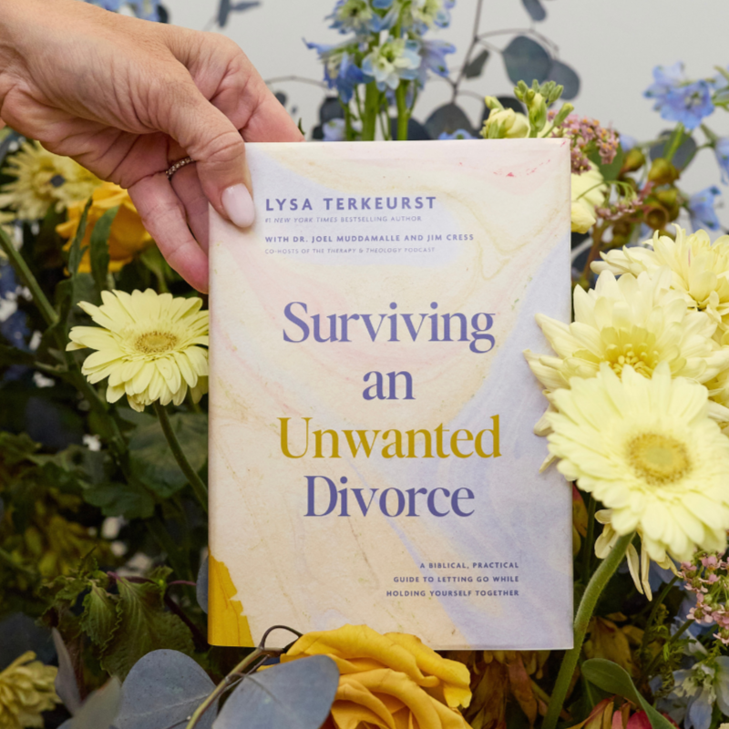 Surviving an Unwanted Divorce