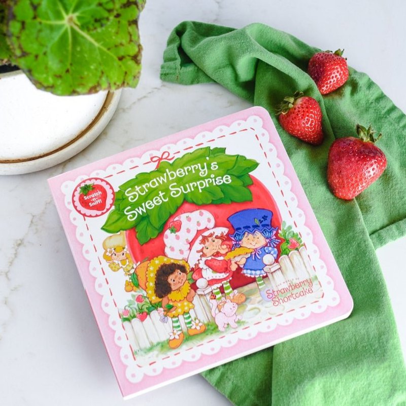 Strawberry's Sweet Surprise
