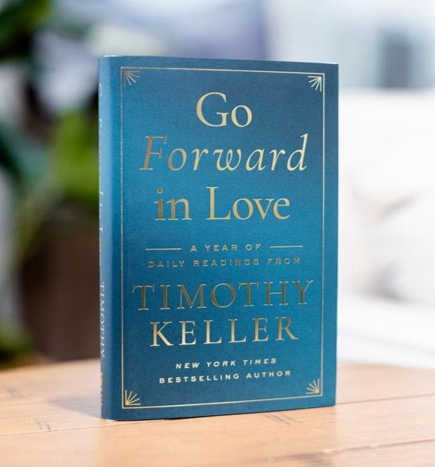 Go Forward in Love