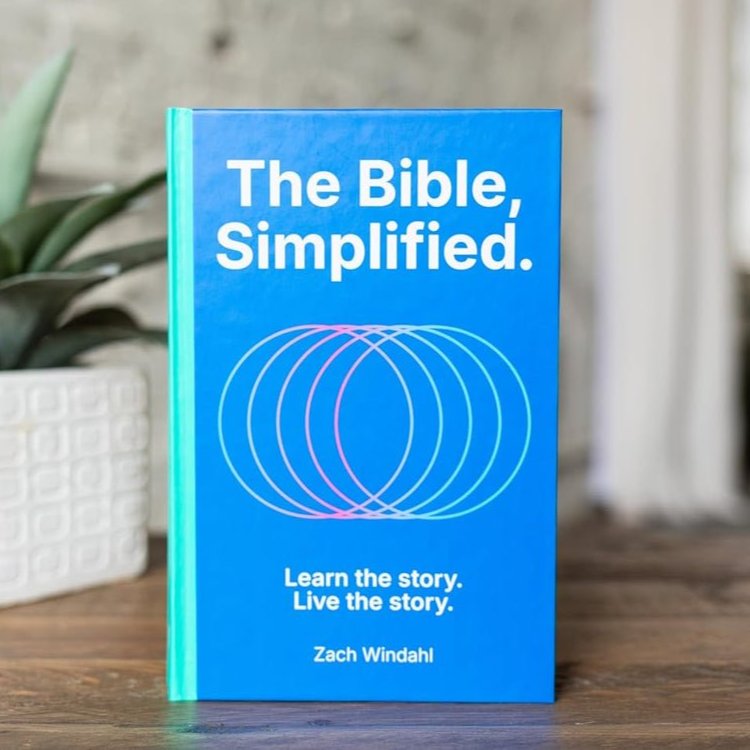 The Bible, Simplified