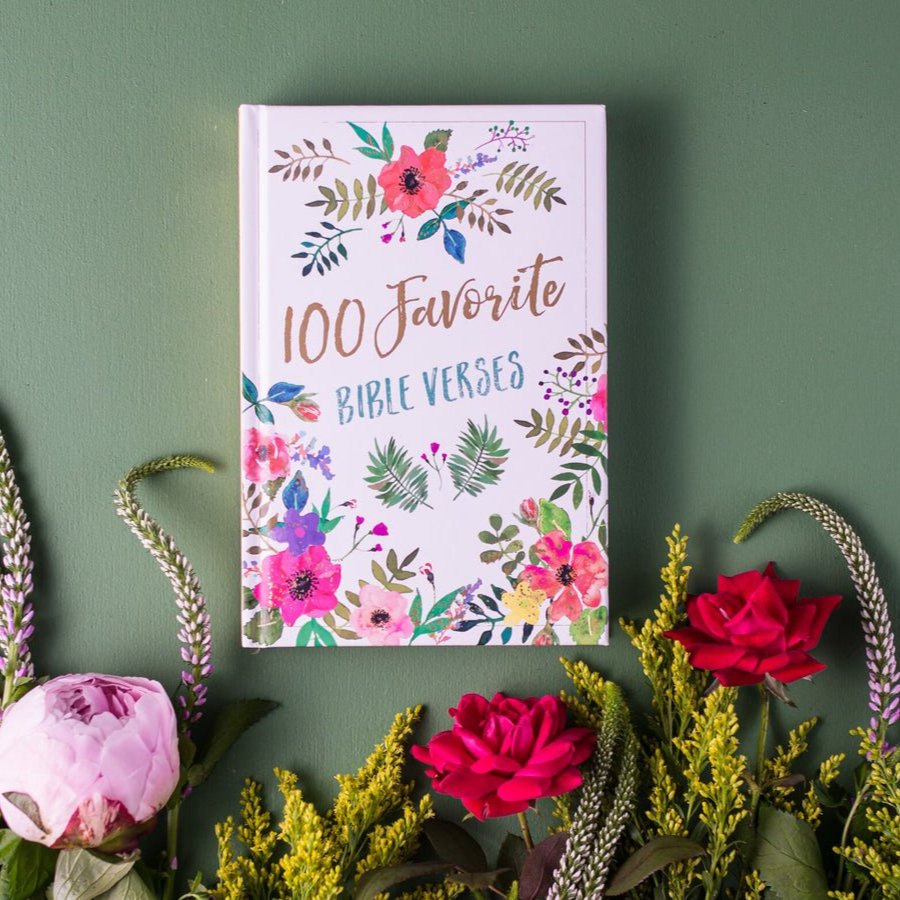 100 Favorite Bible Verses